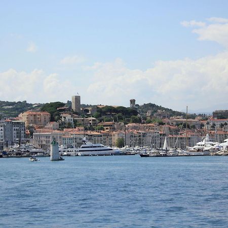 18Th Century Villa In Cannes With Pool Exteriér fotografie