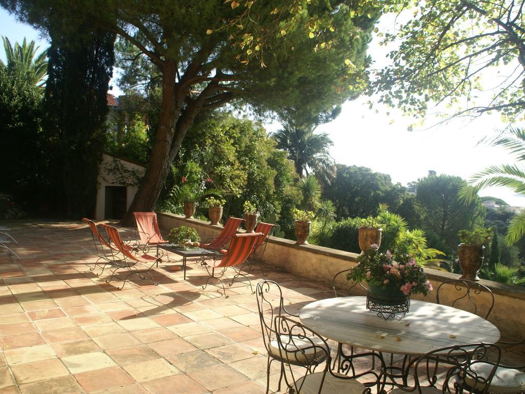 18Th Century Villa In Cannes With Pool Pokoj fotografie