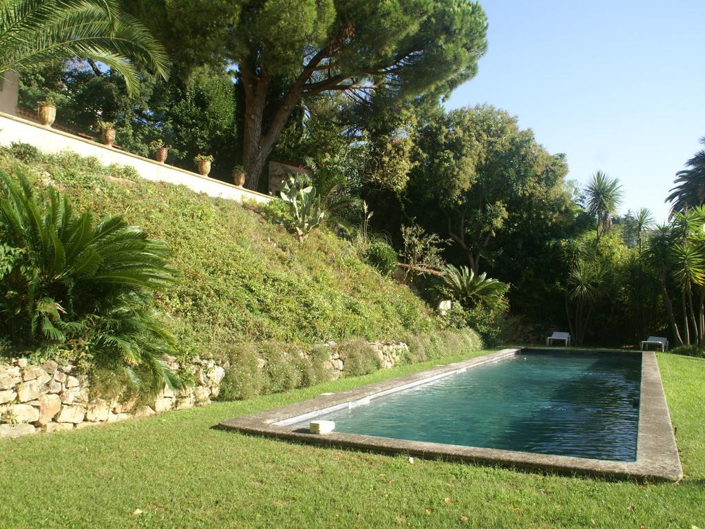 18Th Century Villa In Cannes With Pool Pokoj fotografie