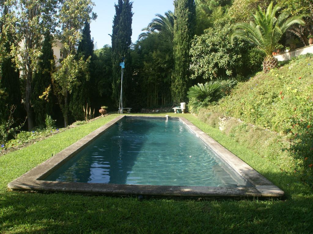 18Th Century Villa In Cannes With Pool Pokoj fotografie