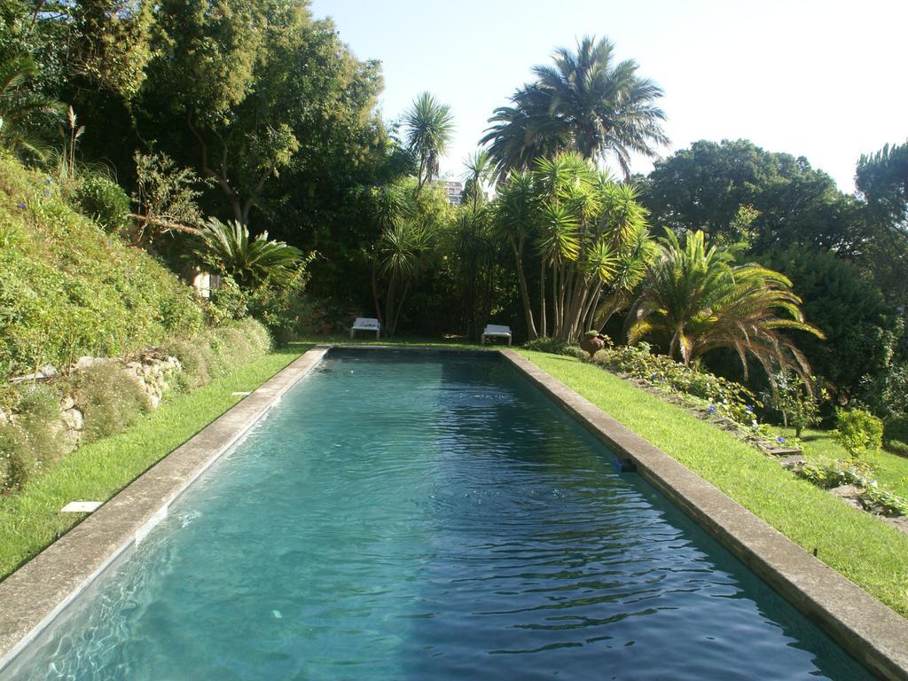 18Th Century Villa In Cannes With Pool Pokoj fotografie