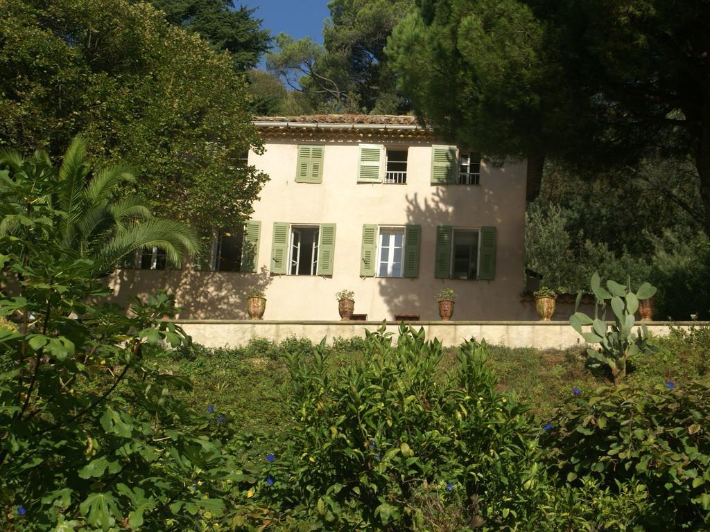 18Th Century Villa In Cannes With Pool Pokoj fotografie