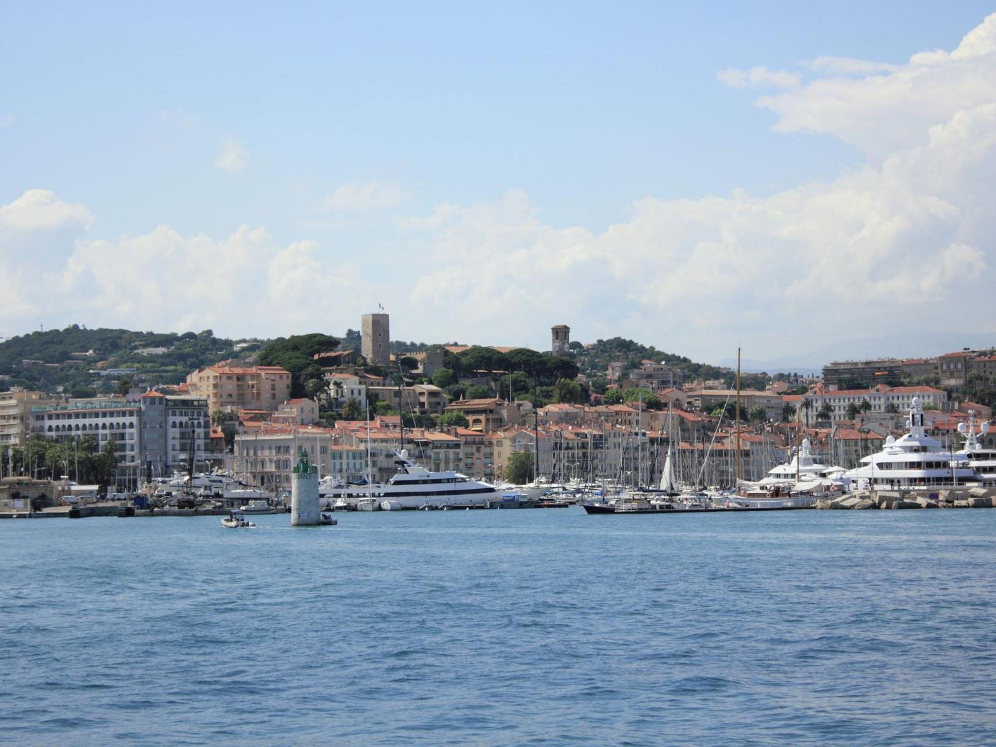 18Th Century Villa In Cannes With Pool Exteriér fotografie